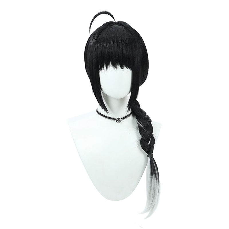 Fate Grand Order Samurai Remnant Saber Yamato Takeru Cosplay Wigs