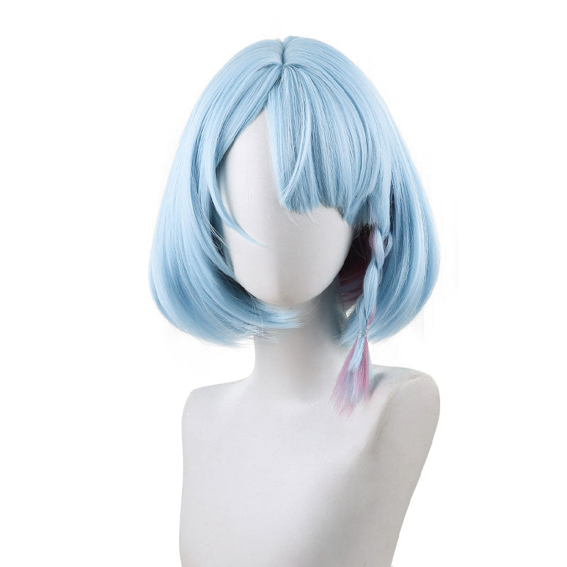 Blue Archive Arona Cosplay Wigs