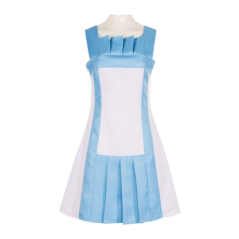 Mobile Suit Gundam Seed Destiny Stella Loussier Cosplay Costume