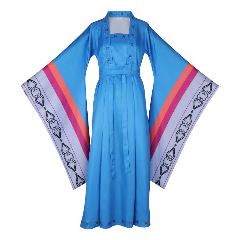 Kpop Demon Hunters The Origin Story Celine Cosplay Costume