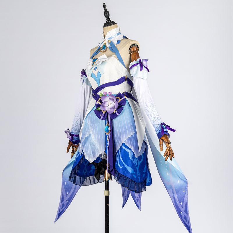 Genshin Impact Breeze of Sabaa Nilou Cosplay Costumes