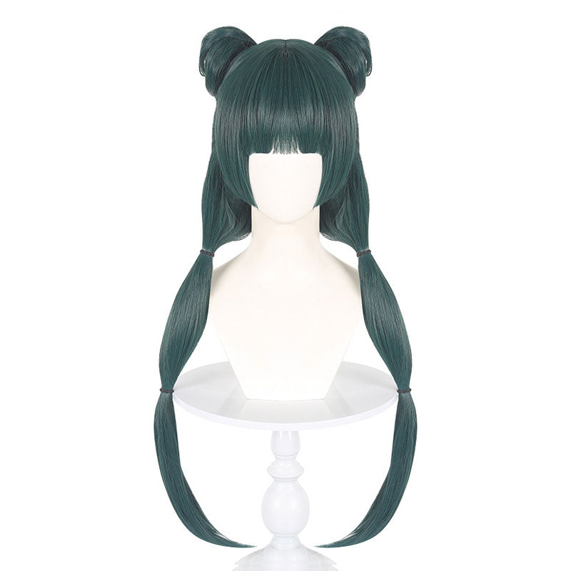 The Apothecary Diaries Season 2 Maomao Double Package Cosplay Wigs
