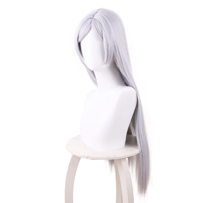 Sousou no Frieren Frieren Straight Cosplay Wigs