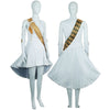 Reverse:1999 Sonetto White Dress Cosplay Costumes