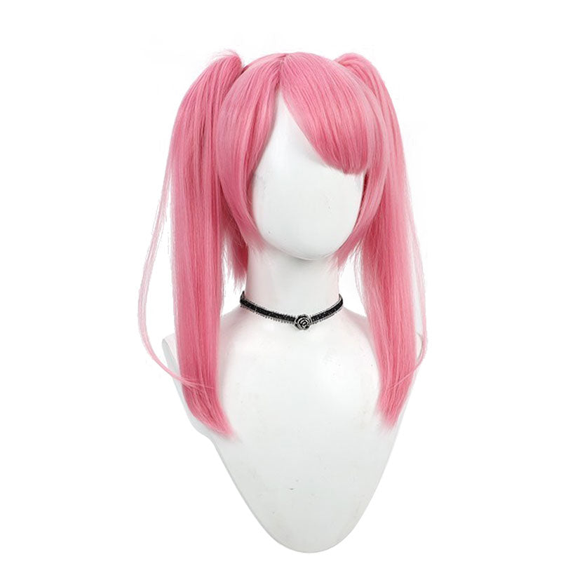 Goddess of Victory: NIKKE Mast Pink Cosplay Wigs