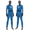 The Fantastic Four: First Steps Invisible Woman Classic Battle Suit Cosplay Costumes