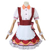 Anime Oshi no Ko Ai Hoshino Chocolate Maid Cosplay Costumes