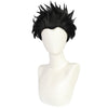 Jujutsu Kaisen Ryomen Sukuna Black Cosplay Wigs