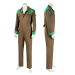 Loki Season 2 OB Ouroboros Cosplay Costumes