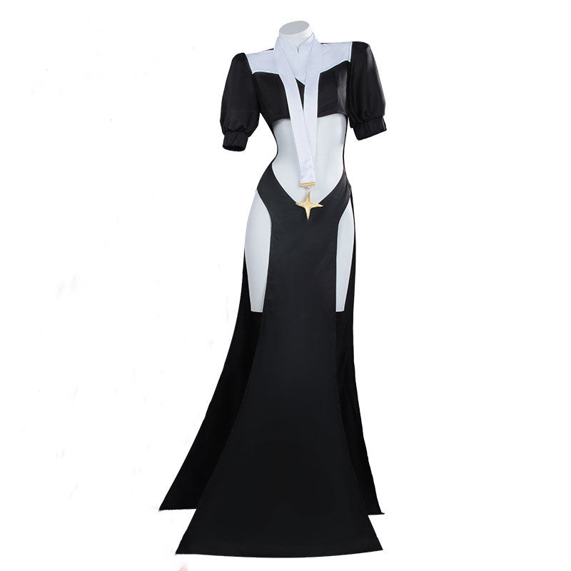 Gushing over Magical Girls Sister Gigant Shisuta Giganto Cosplay Costume