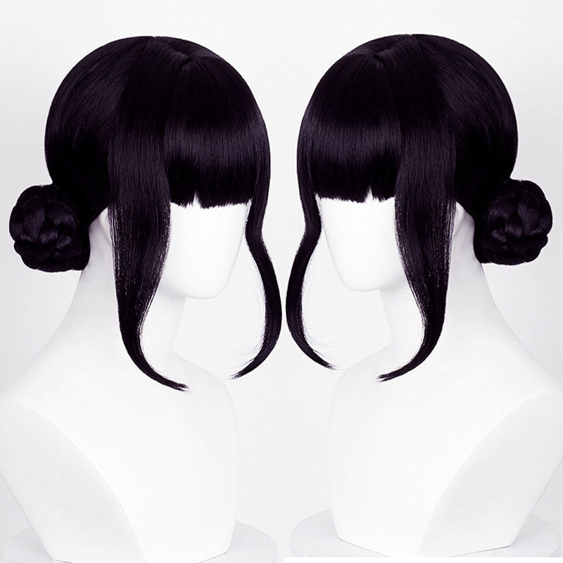 Kpop Demon Hunters Zoe Kid's Cosplay Wigs