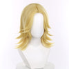 JoJo's Bizarre Adventure: Steel Ball Run Johnny Joestar Cosplay Wigs