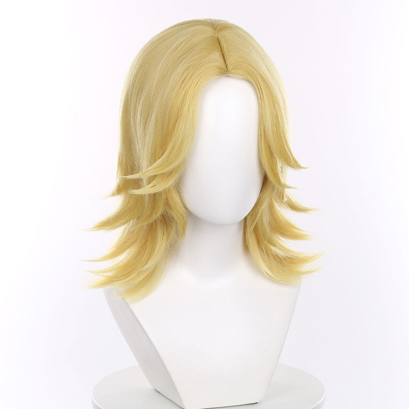 JoJo's Bizarre Adventure: Steel Ball Run Johnny Joestar Cosplay Wigs