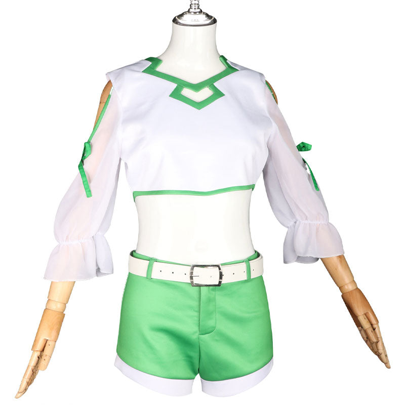Sousou no Frieren Kanne Cosplay Costumes