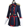 Mato Seihei no Slave Kyouka Uzen Fullset Cosplay Costumes