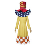 ONE PIECE Kyandi Daijin Charlotte Perospero Cosplay Costume