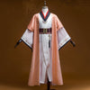 Game Ashes of The Kingdom Prince of Guangling Cosplay Costumes