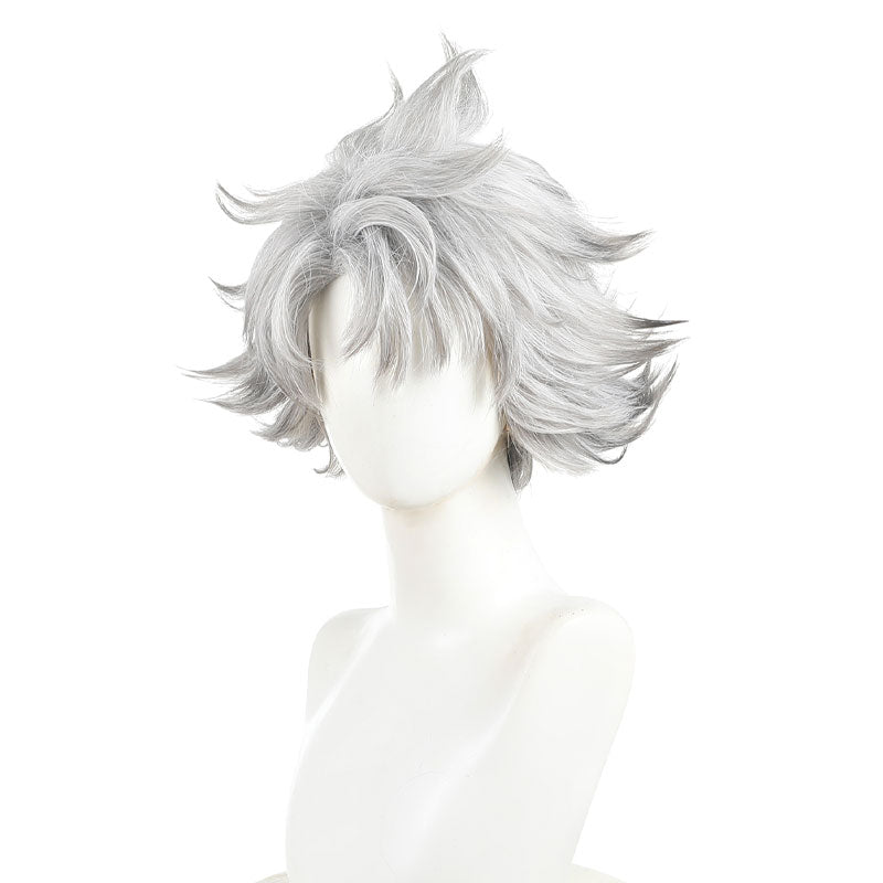 Gachiakuta Rudo Surebrec Cosplay Wigs