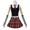 Death Note Misa Amane JK Short Skirt Cosplay Costume