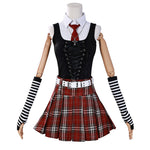 Death Note Misa Amane JK Short Skirt Cosplay Costume