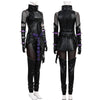 KPop Demon Hunters Mira Combat Suit Cosplay Costumes
