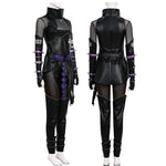 KPop Demon Hunters Mira Combat Suit Cosplay Costumes