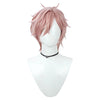 Hololive English Virtual YouTuber Shxtou Shoto Spring Pink Cosplay Wigs