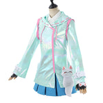 Overwatch 2 : Rainy Day Kiriko Cosplay Costumes