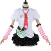 Zenless Zone Zero Chinatsu Remiel Cosplay Costumes