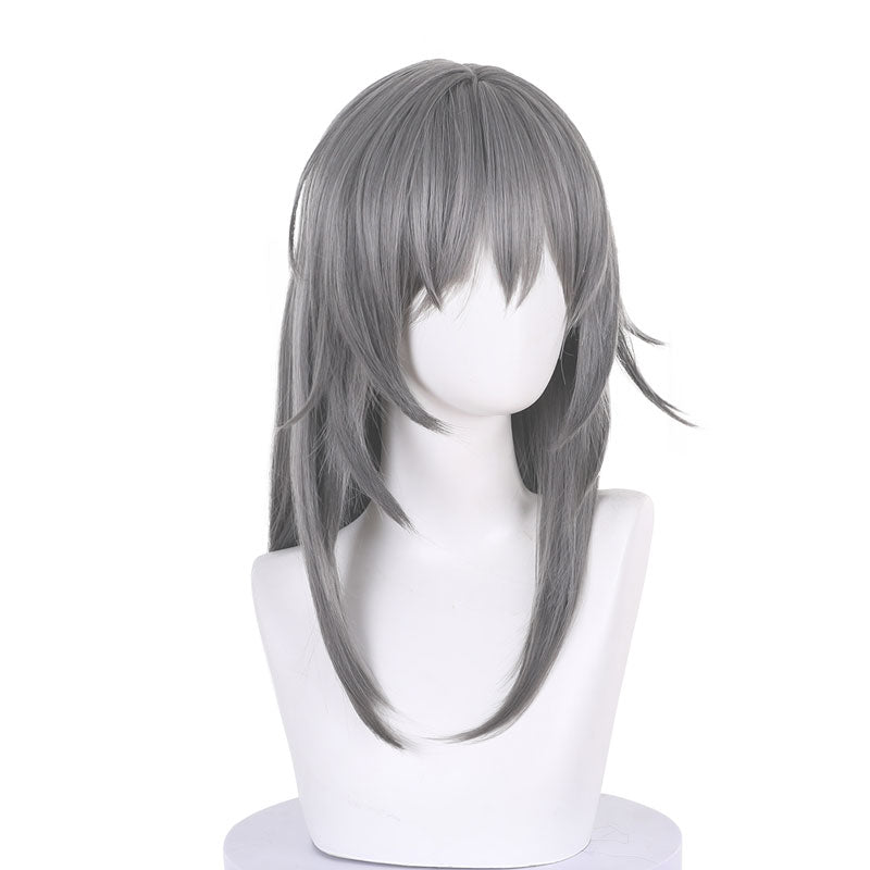 Game Honkai: Star Rail Trailblazer Female Long Cosplay Wigs