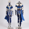 Mortal Kombat 1 Kitana Cosplay Costumes