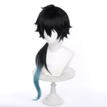 Honkai: Star Rail Dan Heng Permansor Terrae Cosplay Wigs