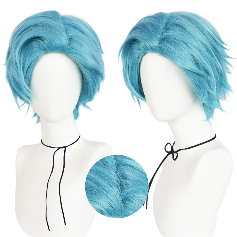Oshi No Ko Season 2 Hoshino Akuamarin Touki Cosplay Wigs