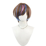 Virtual YouTuber NIJISANJI EN Seible Cosplay Wigs