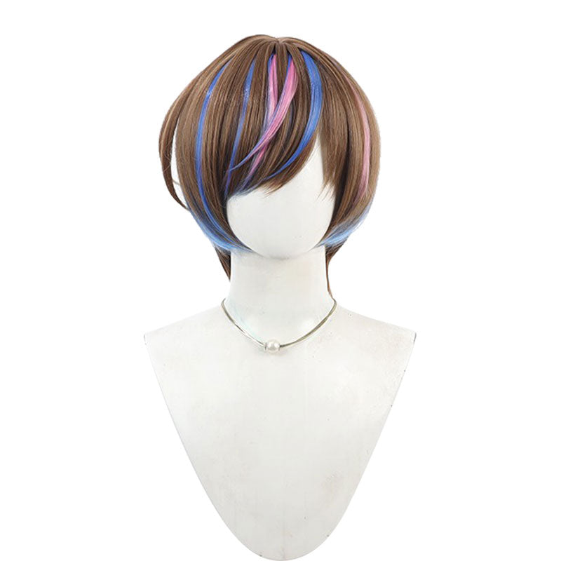 Virtual YouTuber NIJISANJI EN Seible Cosplay Wigs
