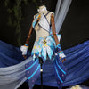 Genshin Impact Mualani Cosplay Costumes