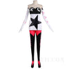 Hazbin Hotel Verosika Mayday Cosplay Costumes