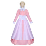 Cardcaptor Sakura Sakura Pink Maid Cosplay Costumes