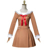 BanG Dream! Saya Yamabuki Uniform Cosplay Costumes