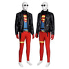 DC Comics Superboy Kon El Cosplay Costumes