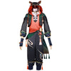 Game Genshin Impact Gaming Cosplay Costume