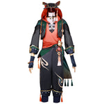 Game Genshin Impact Gaming Cosplay Costume