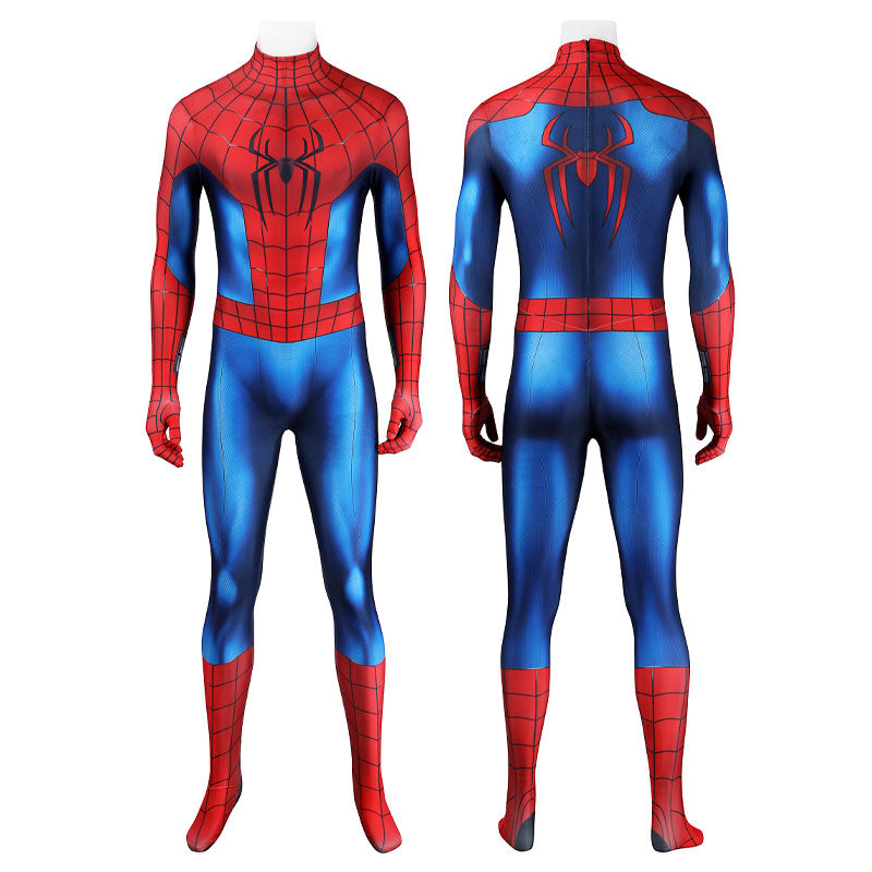 Spider Man : Brand New Day Peter Parker Cosplay Costume