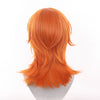 Disney Zootopia 2 Nick Wilde Ponytail Style Cosplay Wig