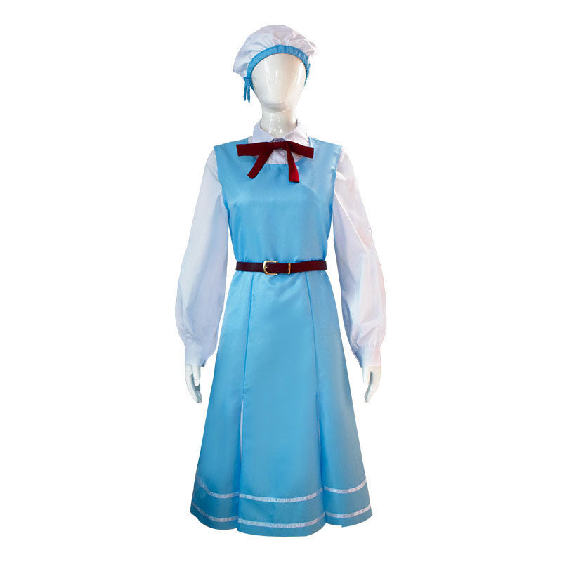 Gushing Over Magical Girls Morino Korisu Cosplay Costumes