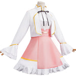 The Magical Revolution Of The Reincarnated Princess And The Genius Young Lady Anisphia Wynn Palettia Cosplay Costumes