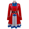 The Vexations of a Shut-In Vampire Princess Terakomari Gandesblood Cosplay Costumes