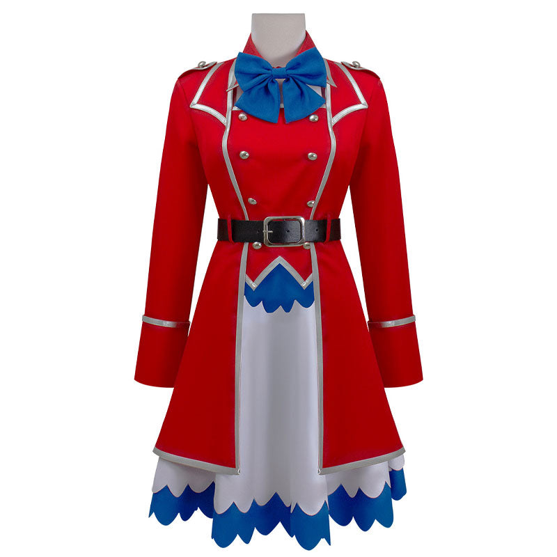 The Vexations of a Shut-In Vampire Princess Terakomari Gandesblood Cosplay Costumes