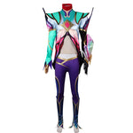 LOL Faerie Court Ezreal Cosplay Costume