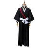 Bleach: Thousand Year Blood War Arc Ichigo Kurosaki Full Set Cosplay Costumes